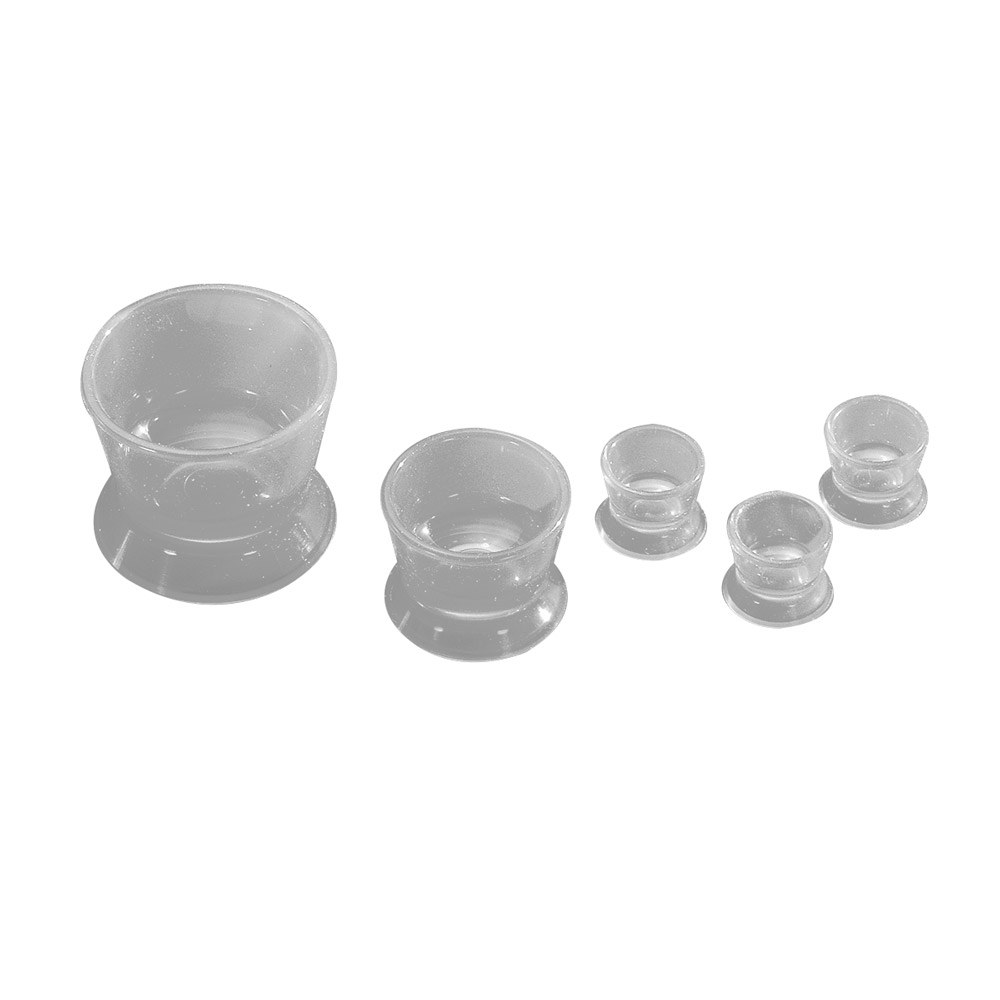 EVE Mix mengbekers 75 ml, stuk