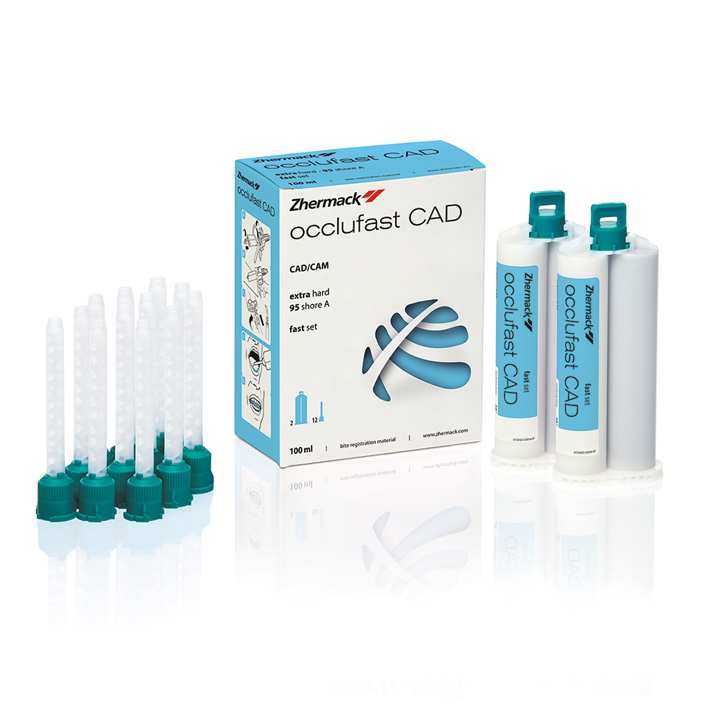 Occlufast cad 2x50ml