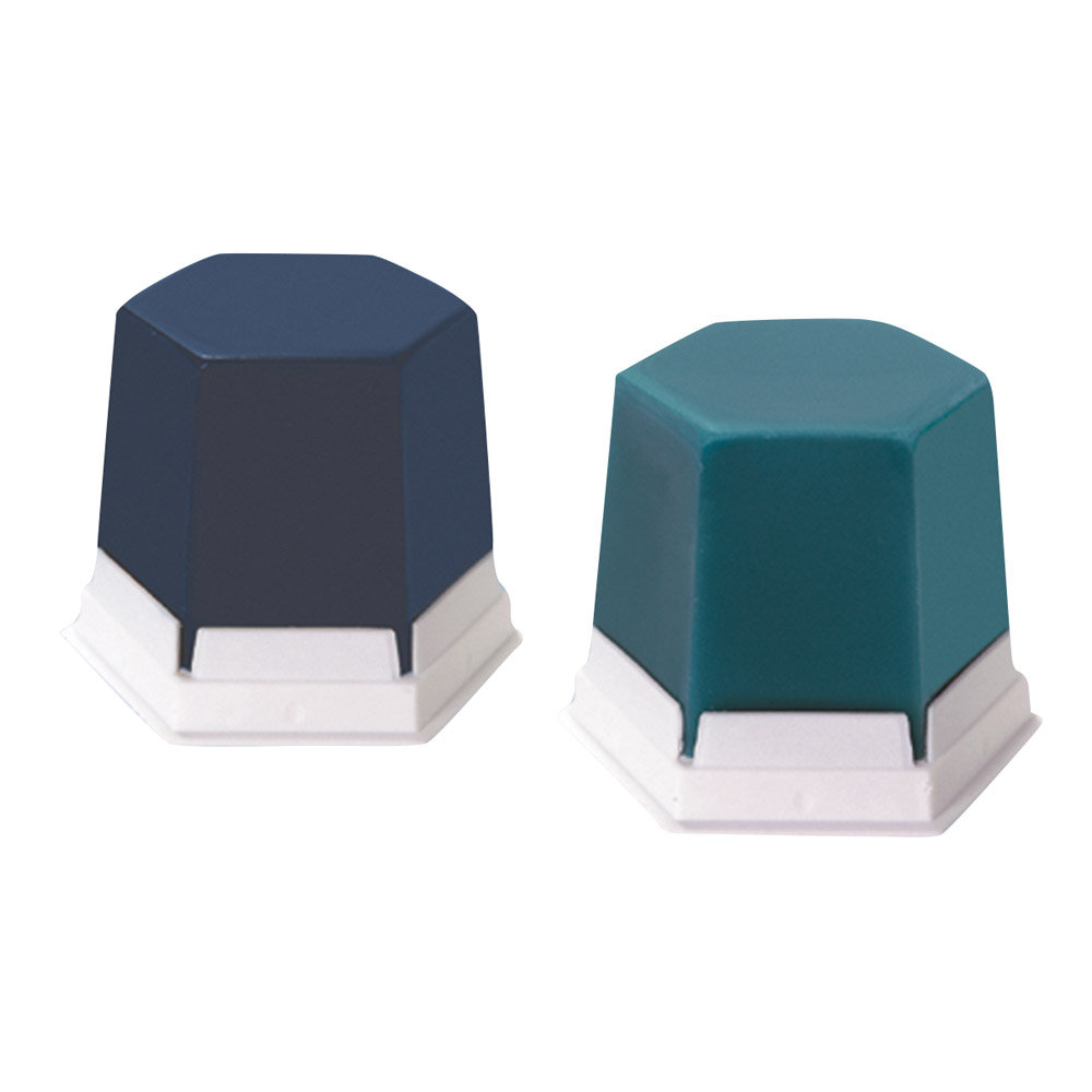 GEO Classic blauw-transparant, 75 g