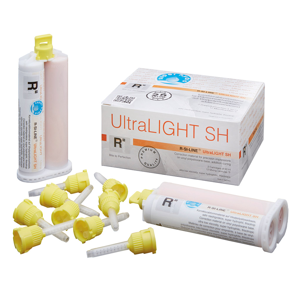 R-SI-LINE ultra light superhydro, 2 x 50 ml cartridge