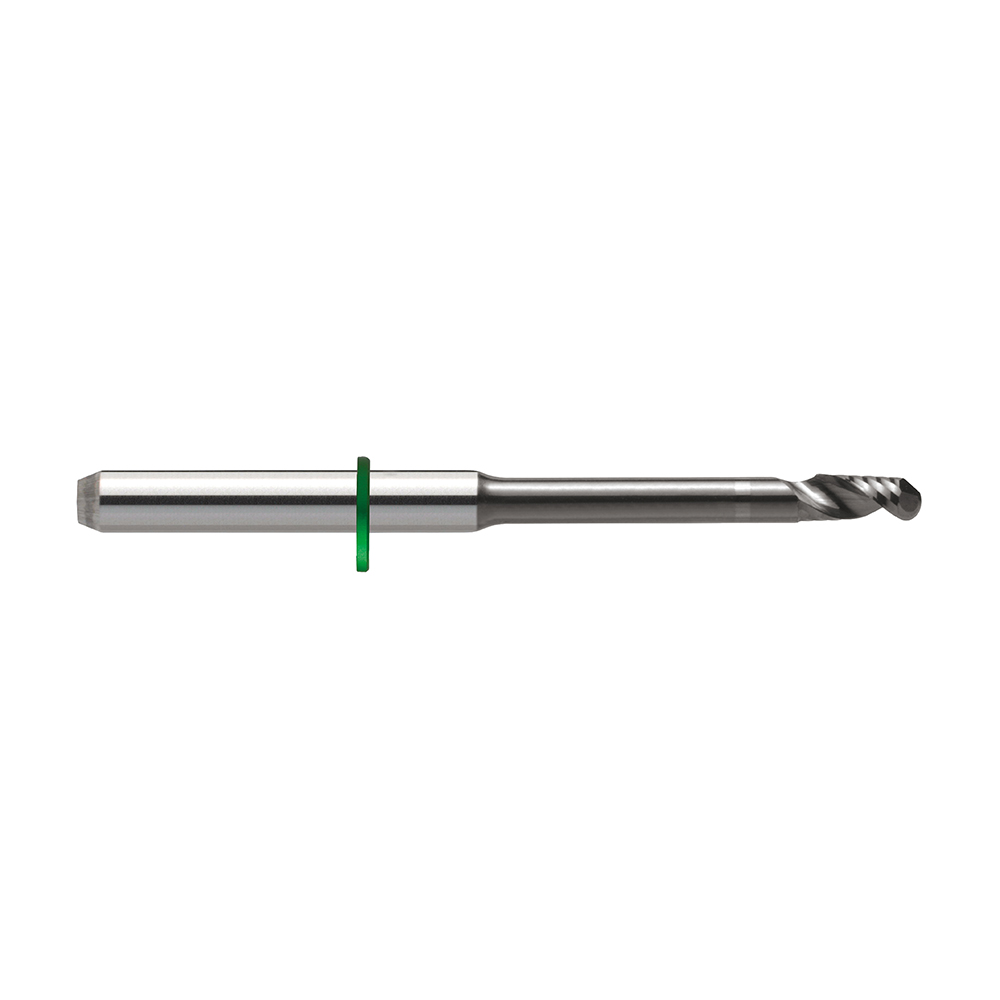 PrograMill gereedschap PMMA/DCL groen 2,5c voor PM DRY, stuk
