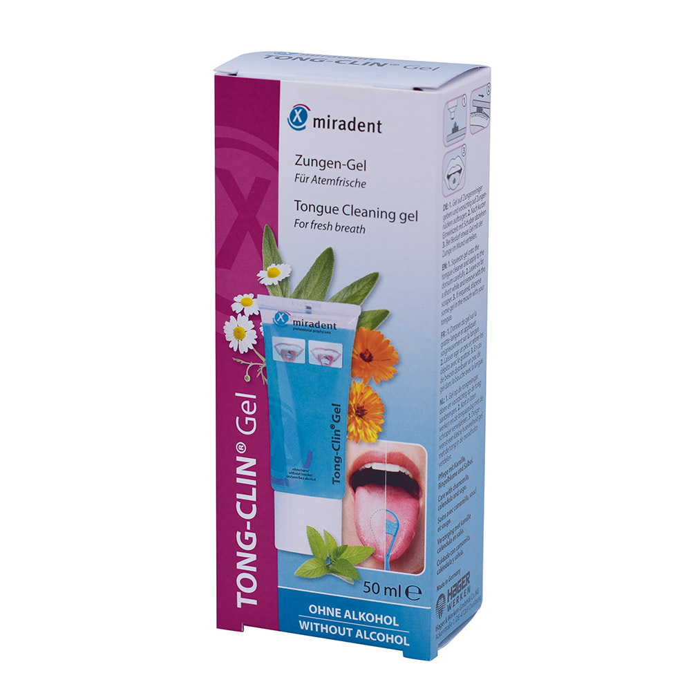 Tong Clin Gel, 50 ml tube