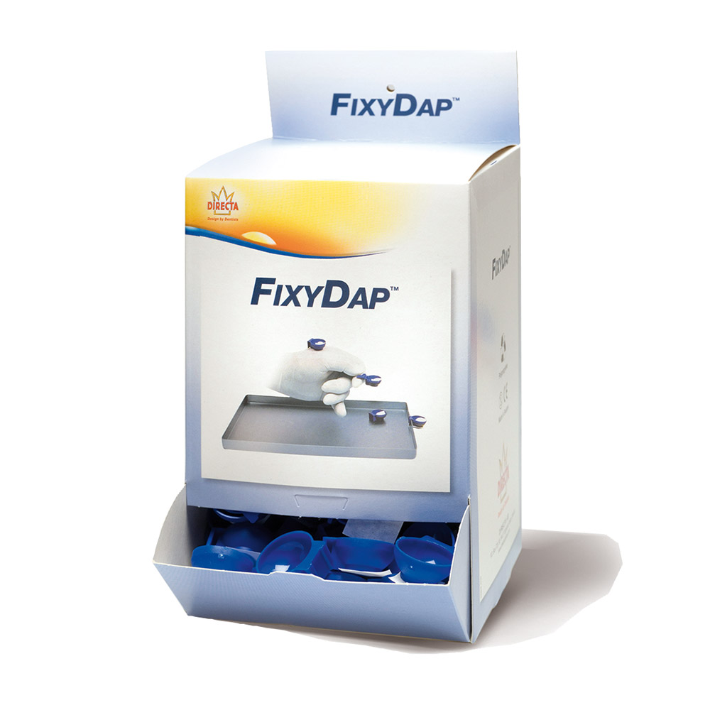 FixyDap Dappenbekers, 250 stuks