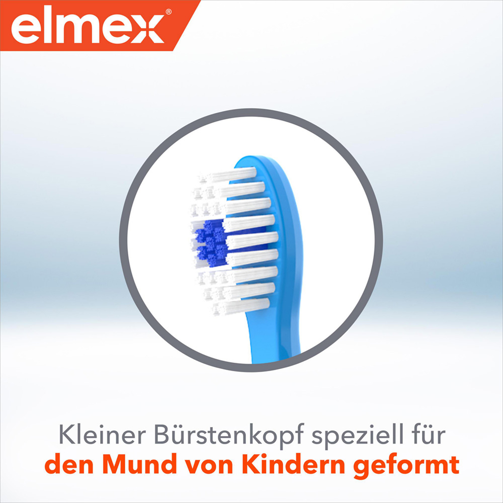 Elmex kindertandborstel, 24 stuks