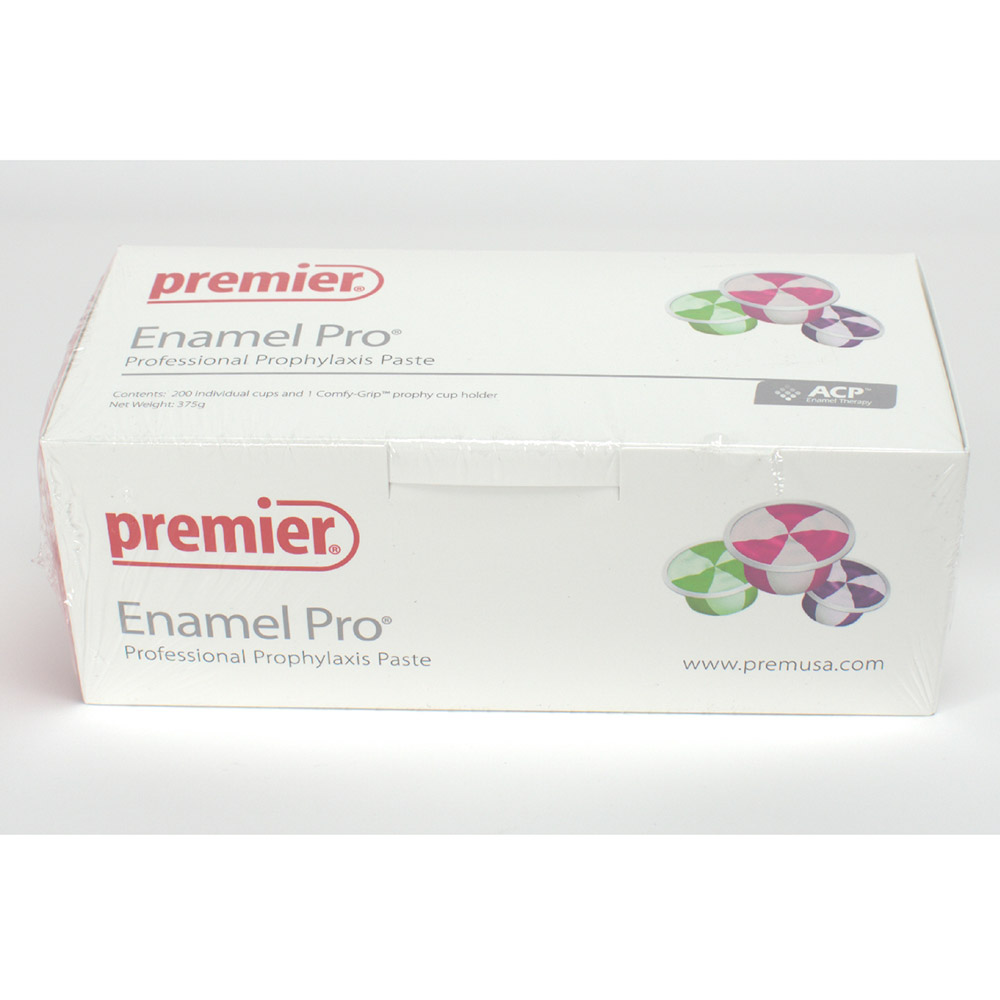 Enamel Pro ACP Paste mint grof, 200 stuks