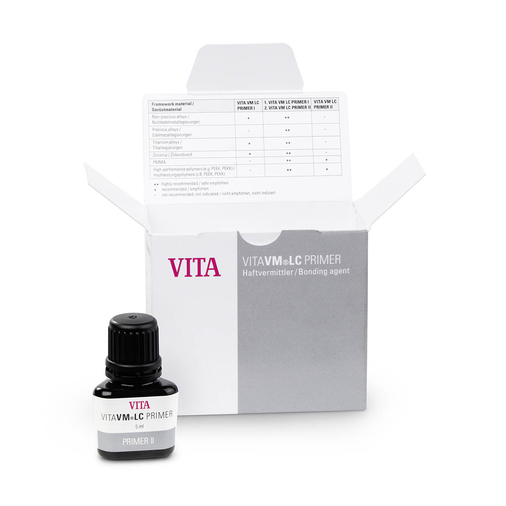 VITA VM LC PRIMER II, 5 ml flesje