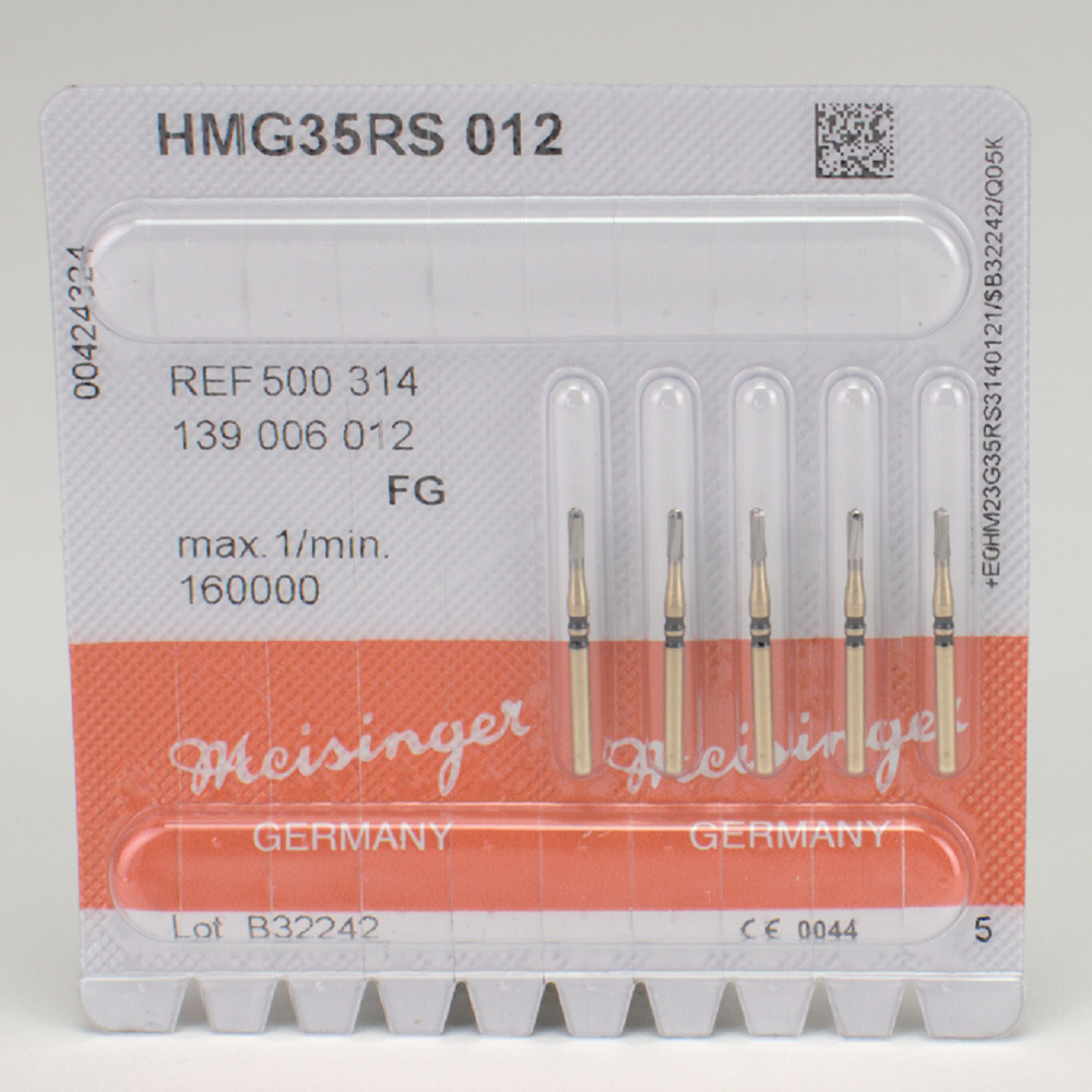 HM Boor FG 35RS 012, 5 stuks
