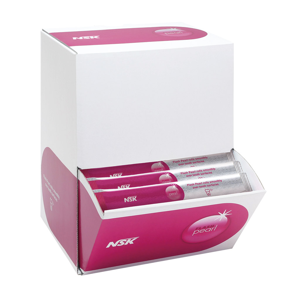 Prophy-Mate Flash Pearl, 100 x 15 g zakje