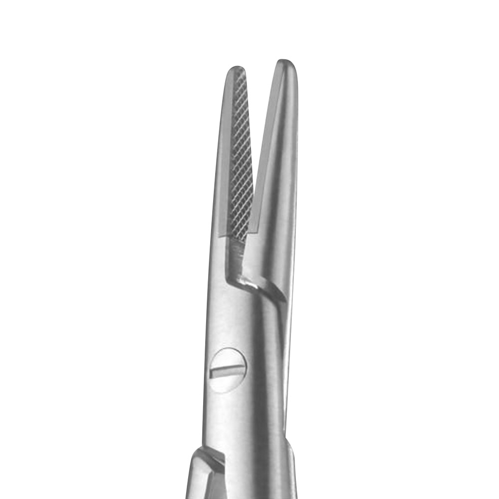 Castroviejo Naaldhouder Hartmetaal LiquidSteel 18,0 cm. P.st
