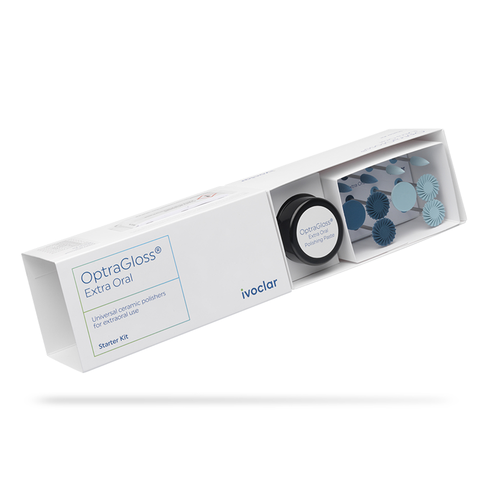 OptraGloss Extra Oral, Starterkit