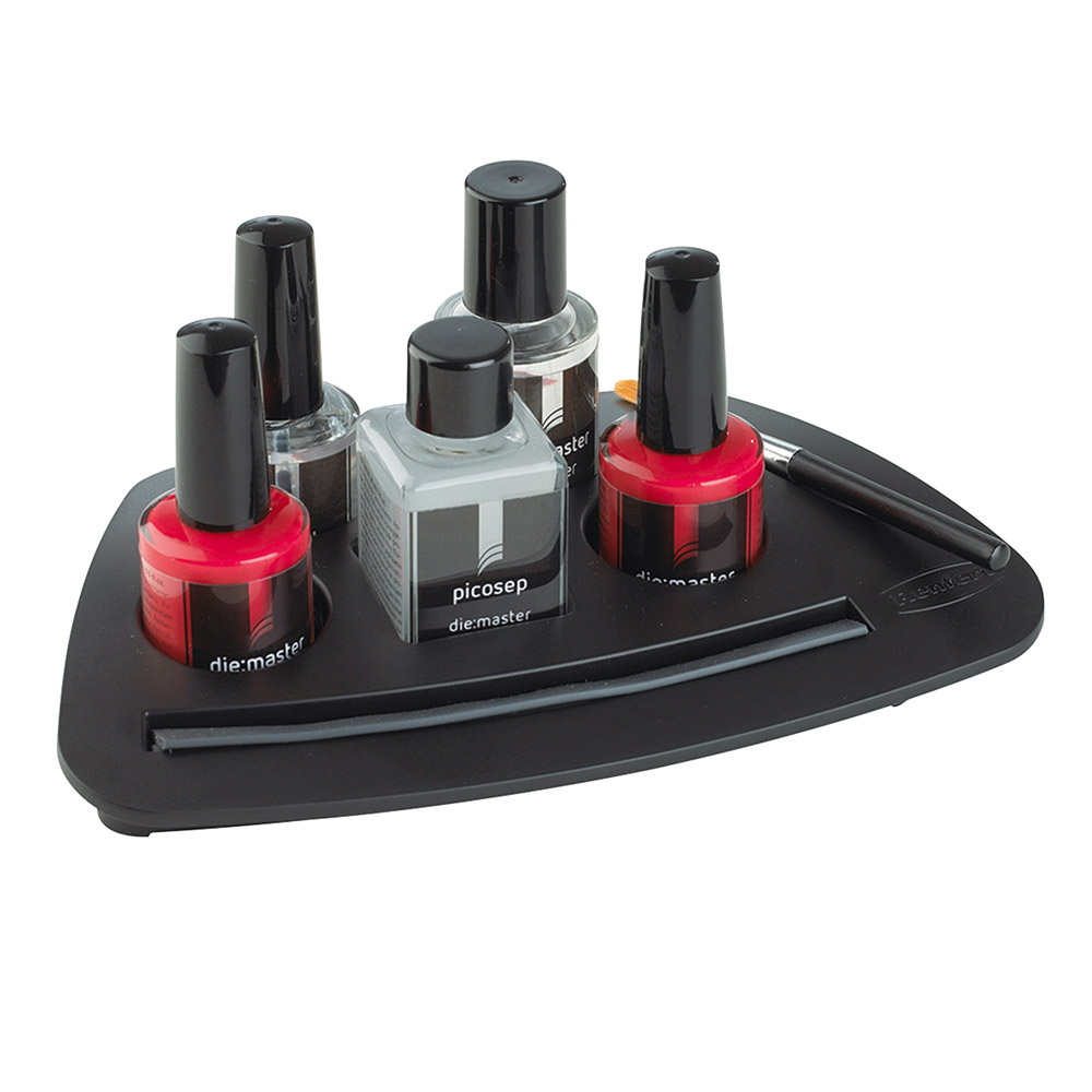 die:master rood, set