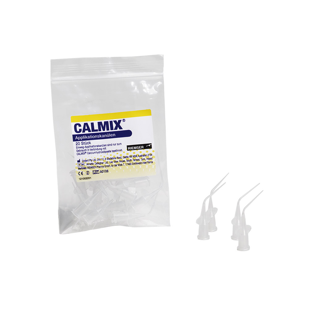 CALMIX applicatienaalden, 20 stuks