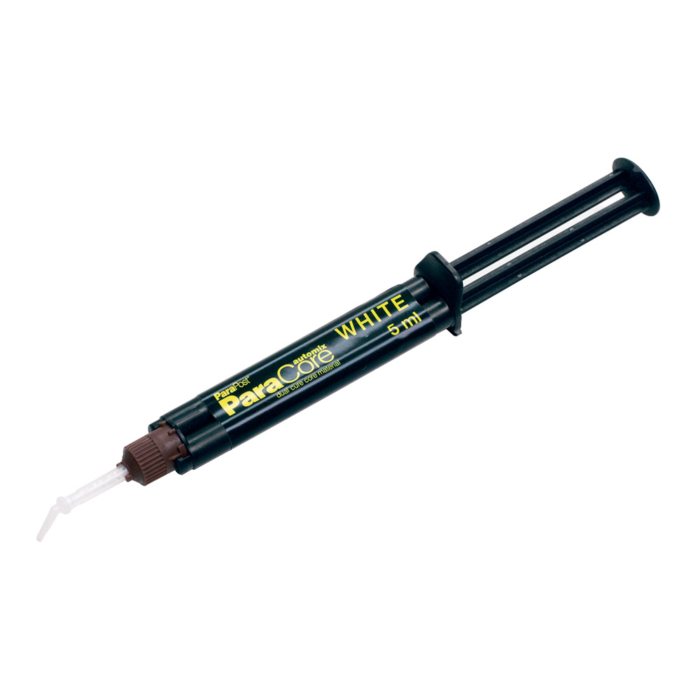 ParaCore Automix wit, 2 x 5 ml navulling