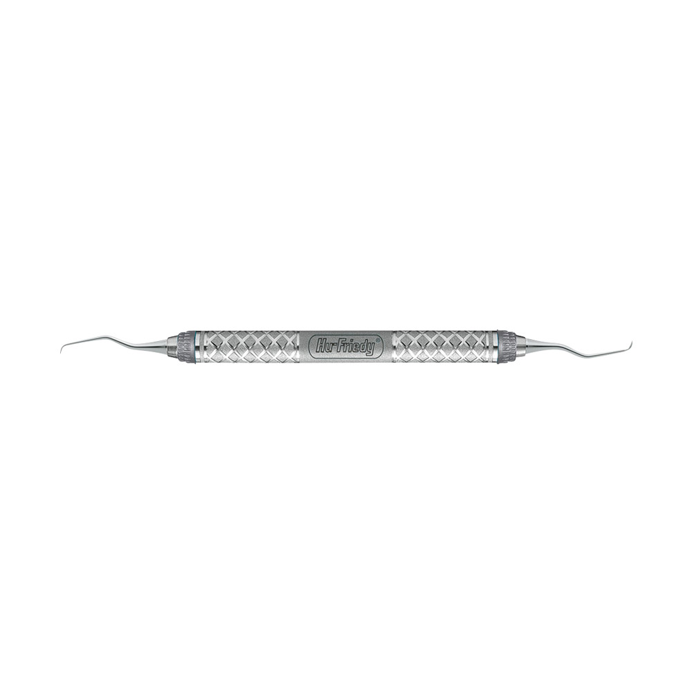 Curette Gracey Mini Five 1-2 mikro EverEdge 2 greep 9 grijs, stuk