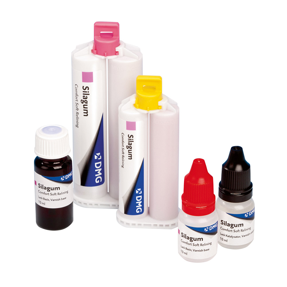 Silagum Comfort, 8 x 50 ml patroon