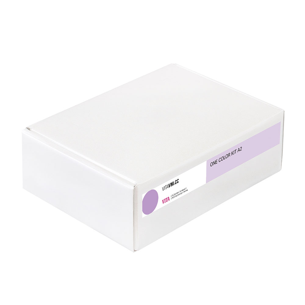 Vita VM CC ONE-Kleur A2, Kit