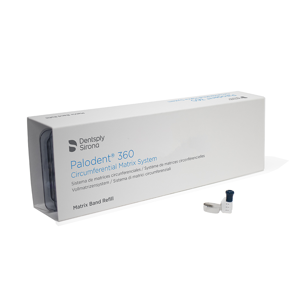 Palodent 360 Matrizen Sort