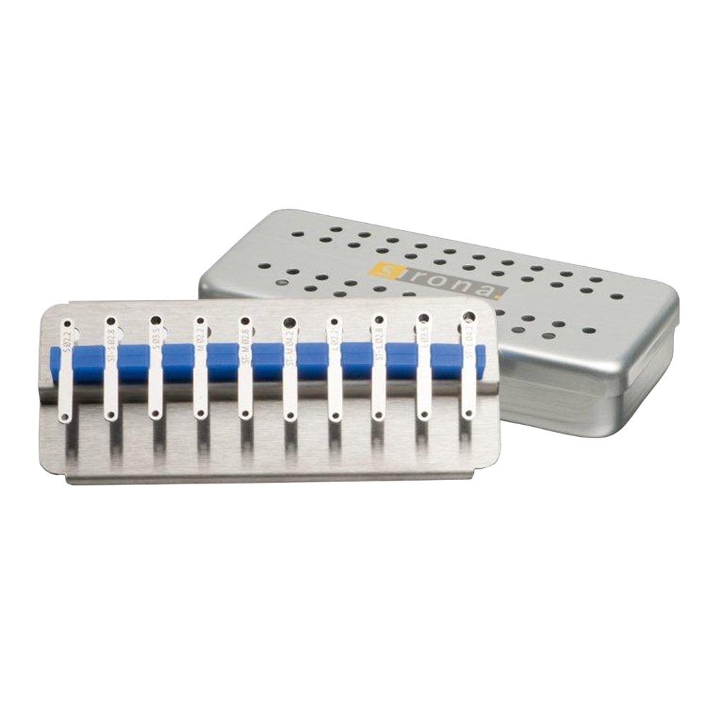 Cerec Guide Boor Sleutel Set NB, Kit