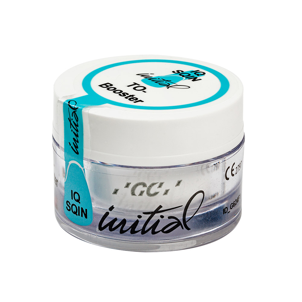 Initial IQ ONE SQIN P. TO-Booster 10g