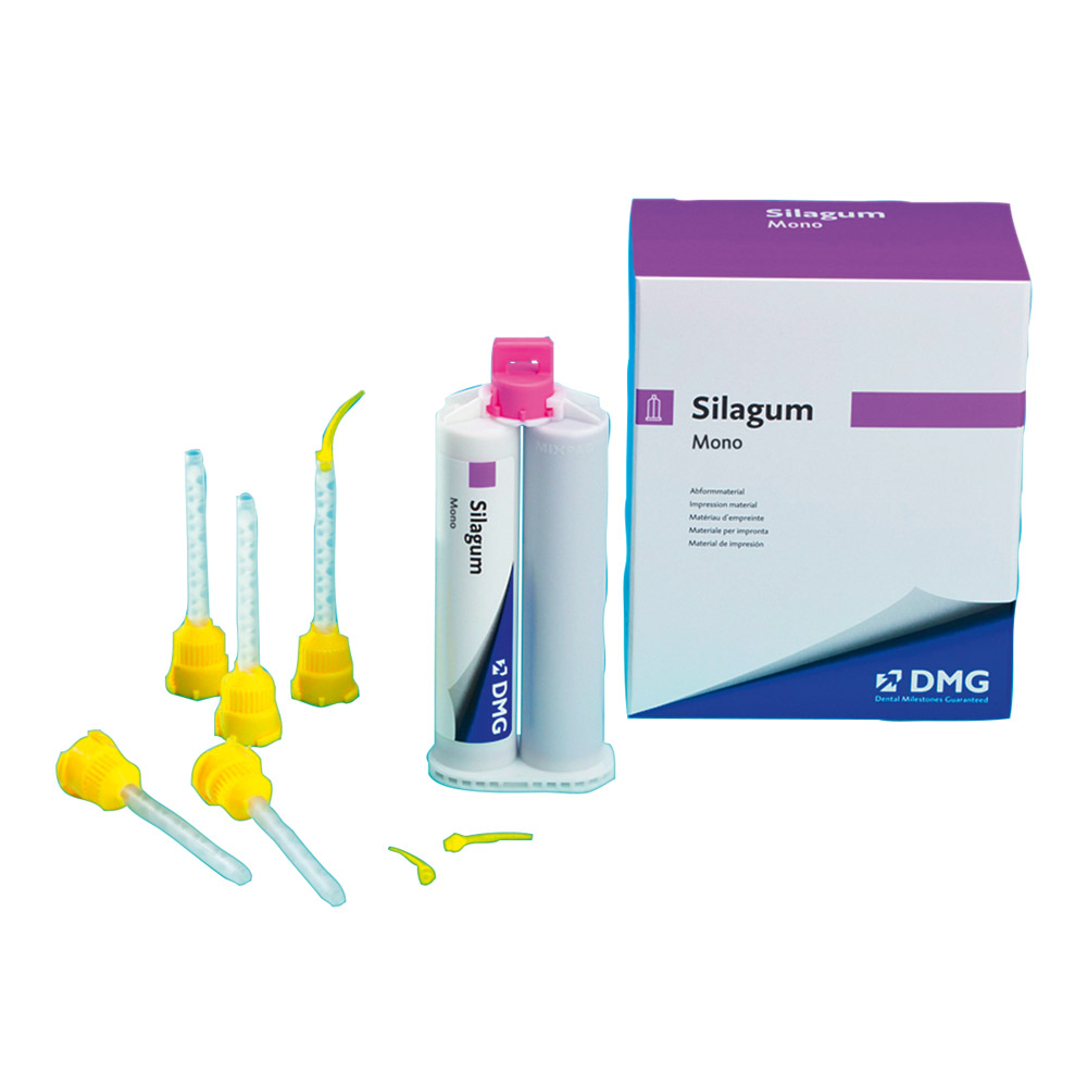 Silagum mono 2patronen verp