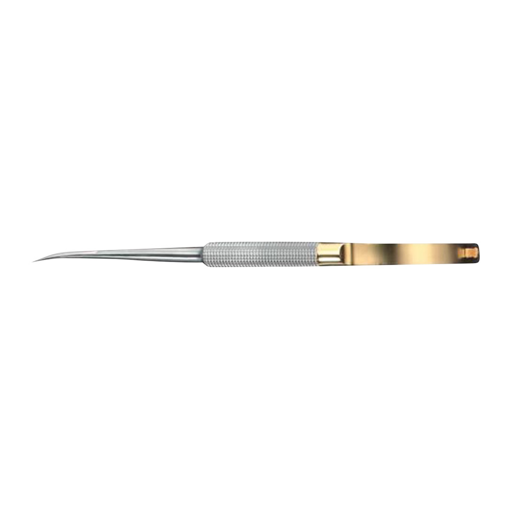 Tandvleesschaar Barraquer 15,0 cm TC, stuk