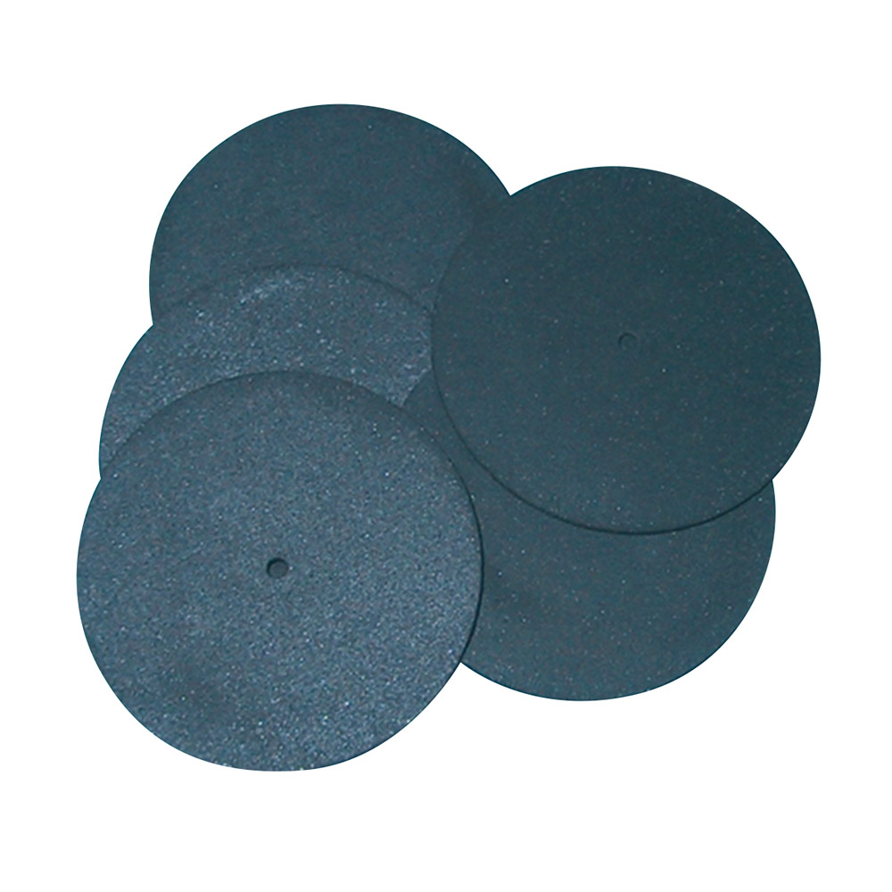 Scheibenschijven Dedeco 5214 40 x 1,00 mm, 100 stuks